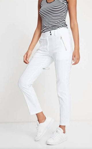 Anatomie - PEGGY ZIPPERED PANTS