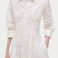 Simkhai - Jazz Embroidered Midi Dress