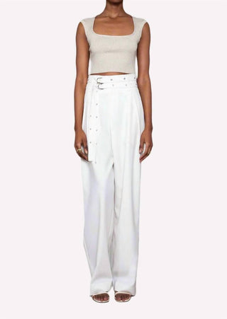 Nonchalant Label - Demi Crop Top