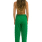 Aviator Nation - Quilted Womens Sweatpant