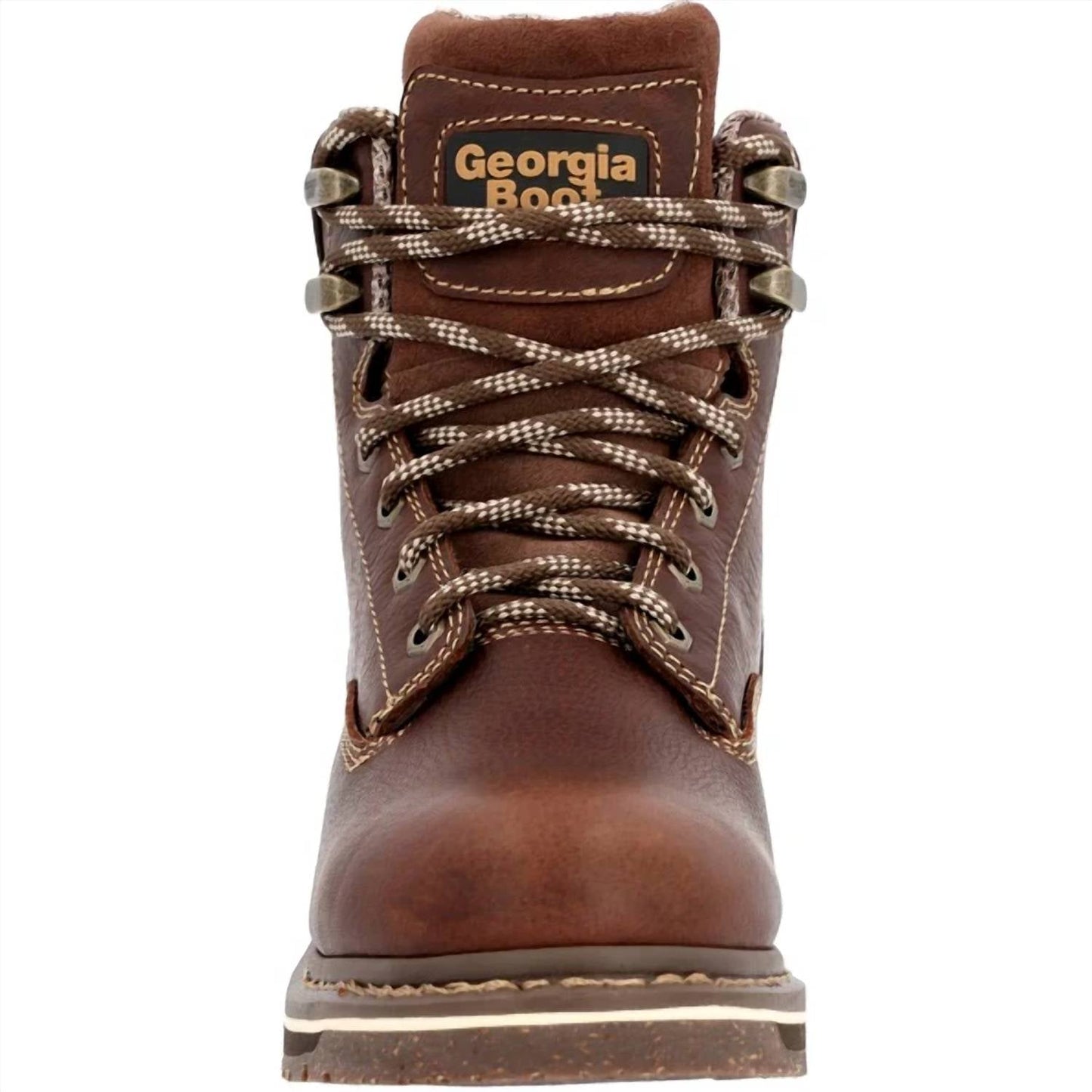 Georgia Boot - Women's Amp Lt Edge Waterproof Soft Toe Work Boot