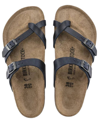 Birkenstock - Women's Mayari Oiled Sandals