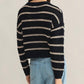 Z Supply - Estero Horizontal Stripe Sweater