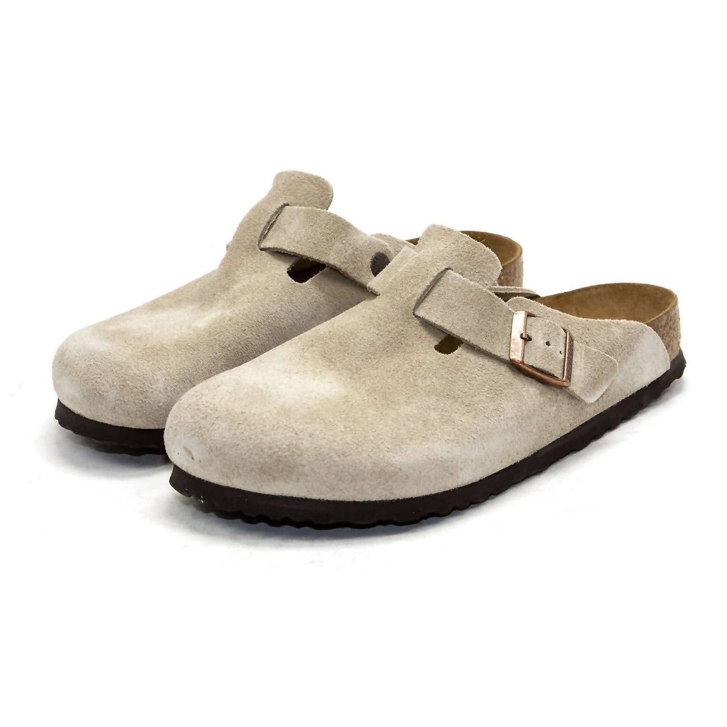 Birkenstock - Women's Boston Soft Footbed Clogs