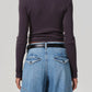Citizens Of Humanity - Pilar Crewneck Long Sleeve Top