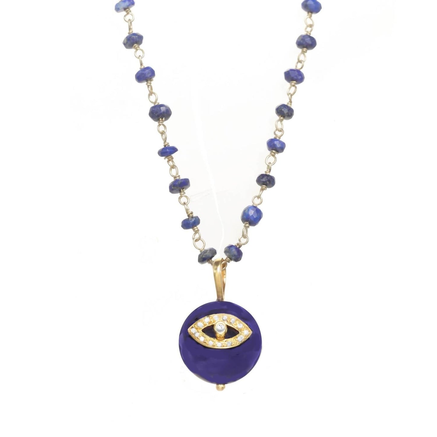 Rachel Reinhardt - Evil Eye Pendant