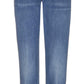 Frame - LE PIXIE ITALIEN STRAIGHT DENIM