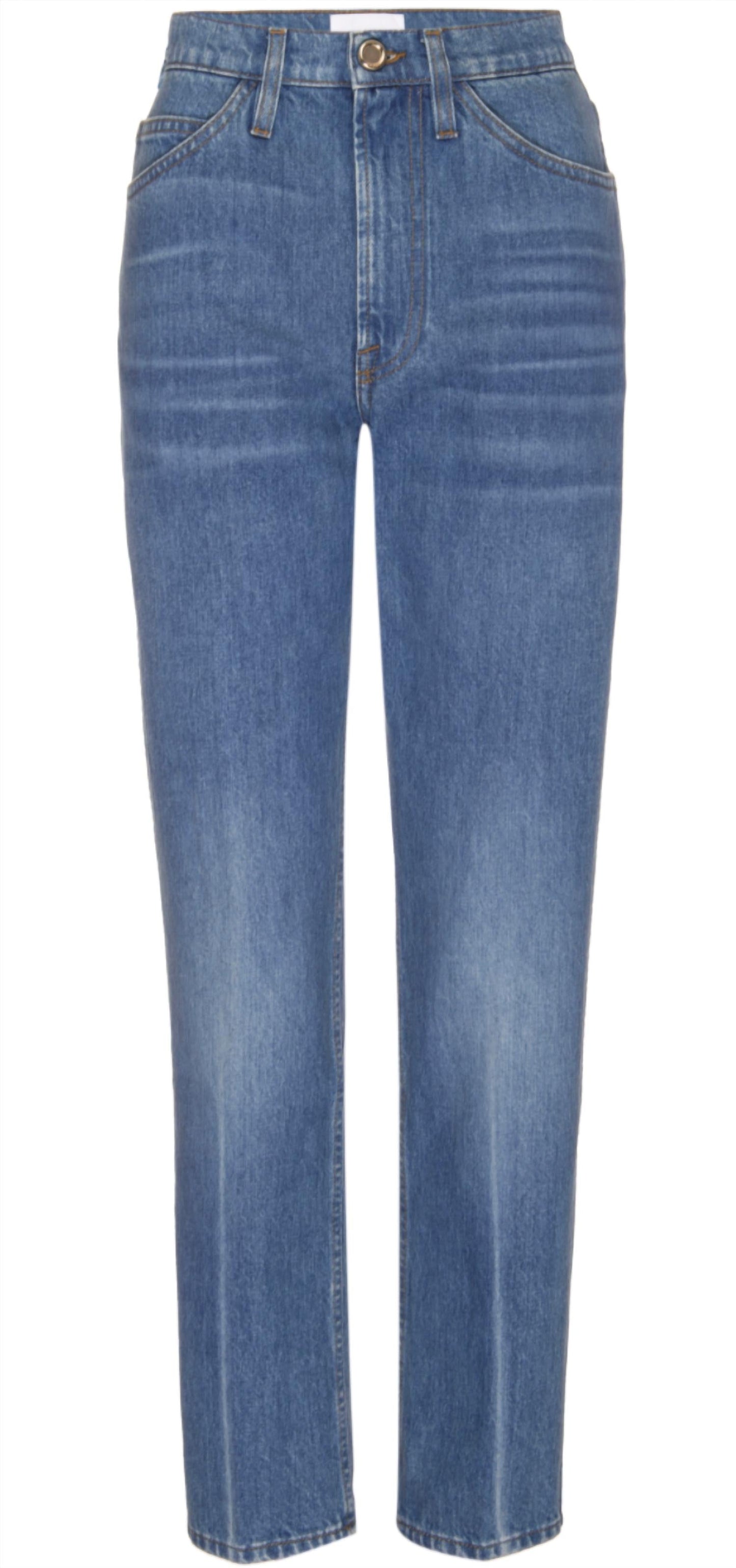 Frame - LE PIXIE ITALIEN STRAIGHT DENIM