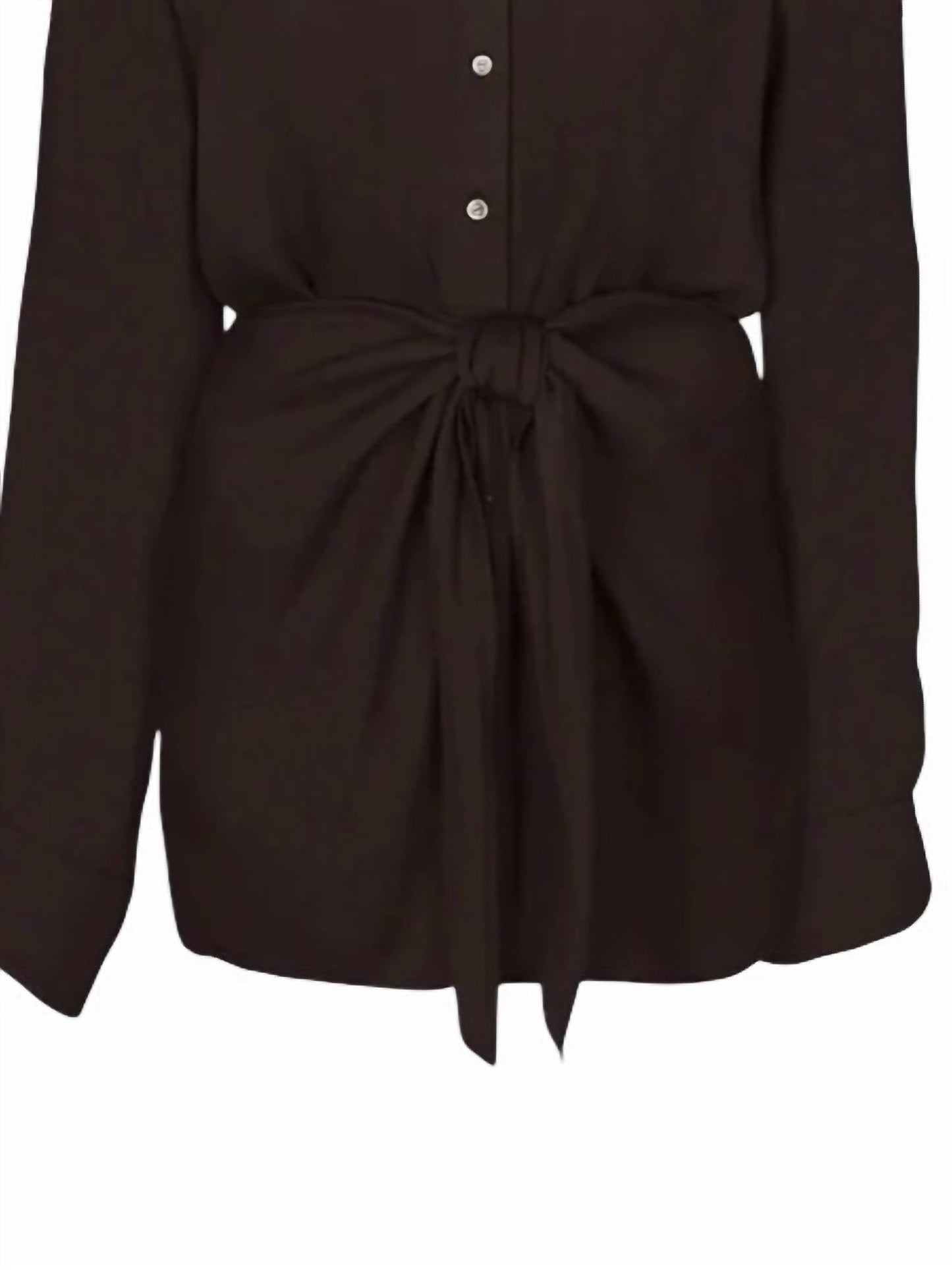 Anemos - Women's L.a. Mini Shirt Dress