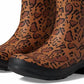 Hunter - Women's Original Short Leopard Print Boots