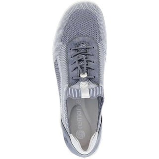 Remonte - Women's Liv 18 Stretch Fabric Casual Sneakers