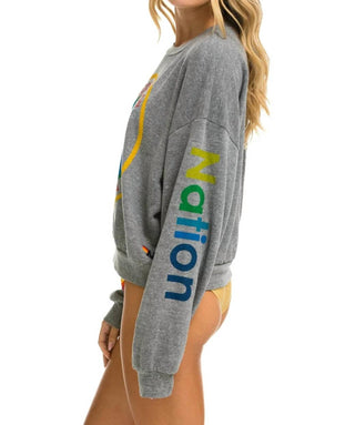 Aviator Nation - Crew Sweatshirt
