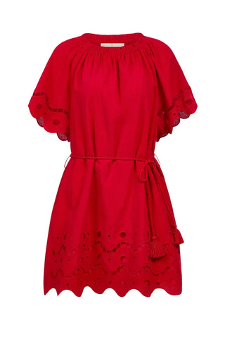 Marie Oliver - Tegan Mini Dress