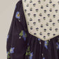 Entro - Mixed Floral Print Dress