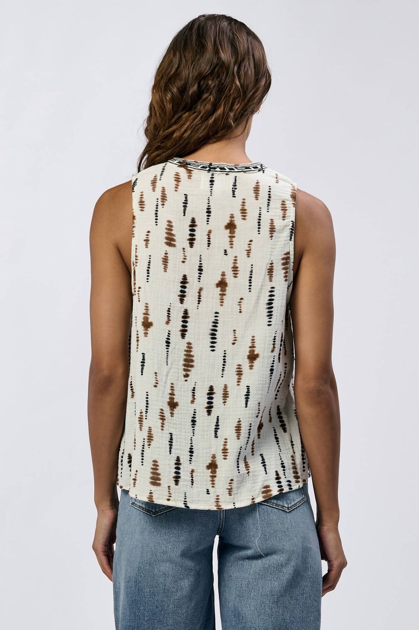 Dear John Denim - Raja Novelty Top