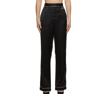 Amiri - Women's Pj Straight Leg Tailored Pants