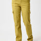 Judy Blue - High Waisted Garment Dyed Straight Cargo Pants