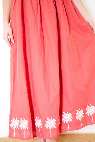 Citrine - Bella Dress