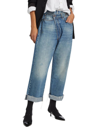 R13 - Crossover Jeans