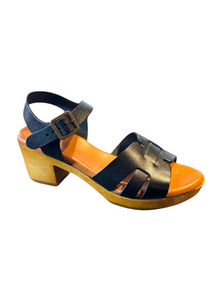 Btu By Bertuchi - Women's Tiana Wooden Platform Sandal