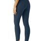 Beyond Yoga - Spacedye Well Rounded Stirrup Legging