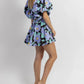 &Merci - LOVER PUFF SLEEVE MINI DRESS