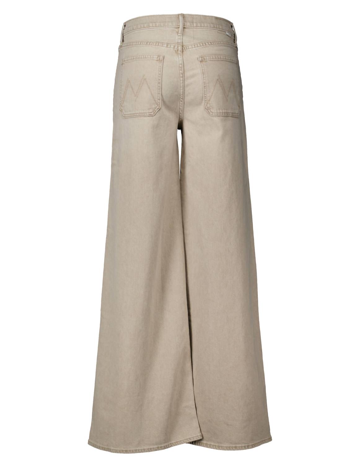 Mother - Patch Pocket Undercover Sneak Jeans
