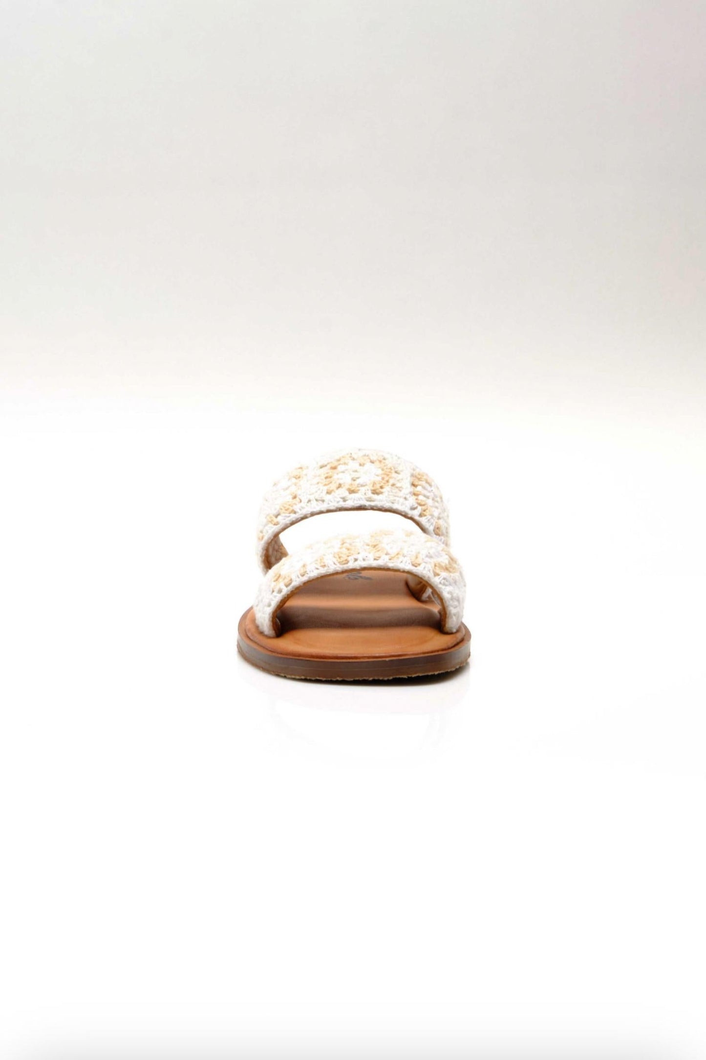 Free People - Juliet Crochet Sandals