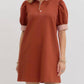 Entro - Ruthie Knit Mini Dress