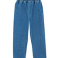 Bonton - Girl's Duck Pure Cotton Denim Trousers