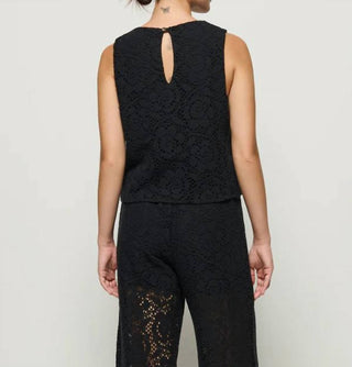 Nation Ltd - Sheri Lace Tank