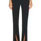 Pistola - Diana Front Slit Tailored Trouser