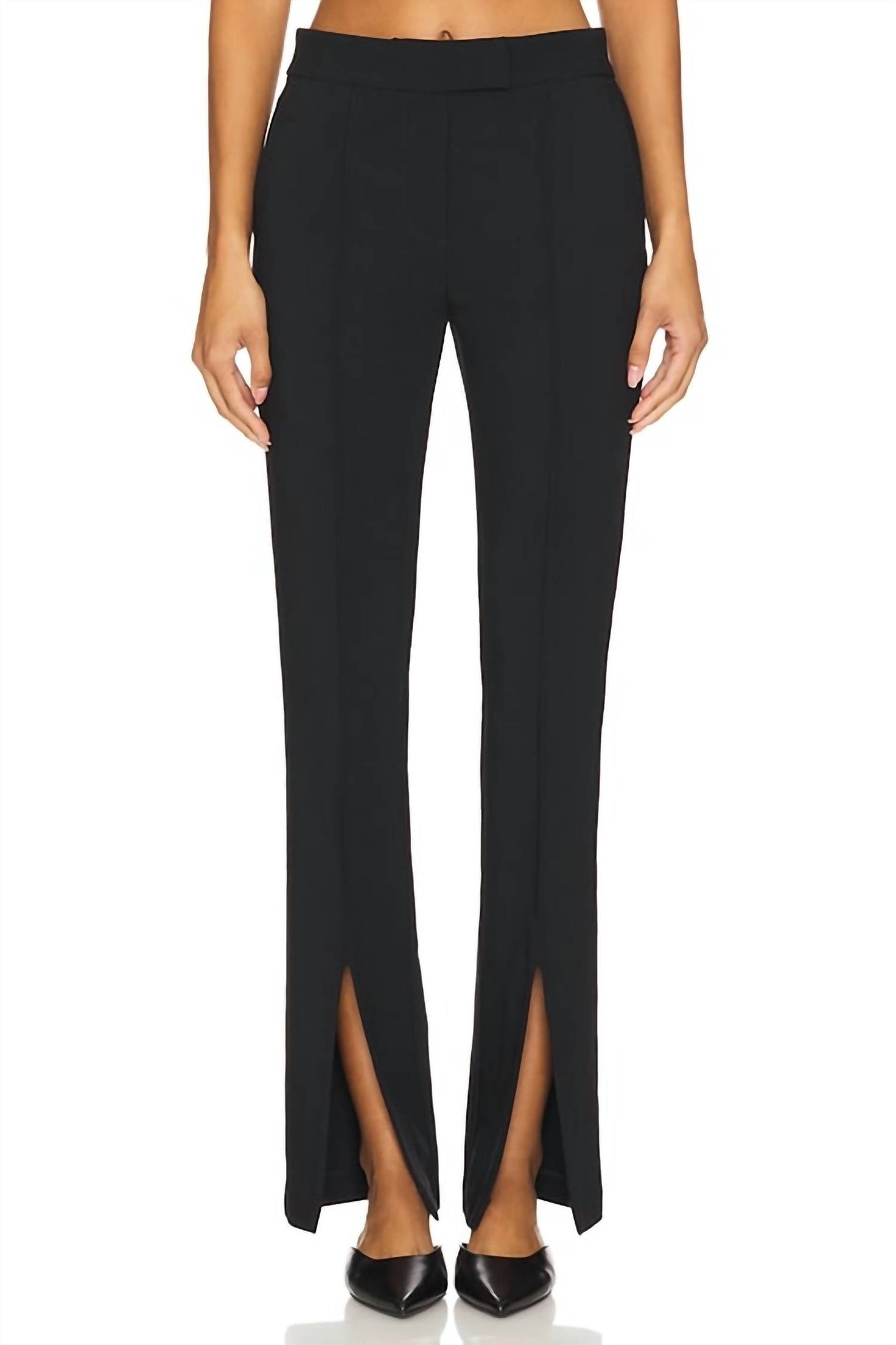 Pistola - Diana Front Slit Tailored Trouser