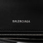 Balenciaga - Women's Polka Dot Spray Hourglass Handbag Xs