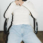 Amo - Sweets Long Sleeve Henley Top