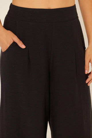 Bila77 - Valerie Straight Leg Trouser Design Pants