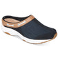 Easy Spirit Women's Travelport Clog Blue Size 8 M