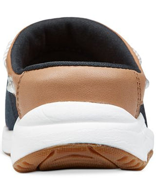 Easy Spirit Women's Travelport Clog Blue Size 8 M