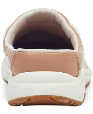 Easy Spirit Women's Travelport Mules Brown Size 8 M