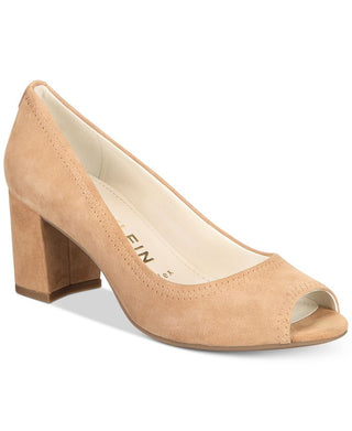 Anne Klein Women's Meredith Pumps Brown Size 7 M