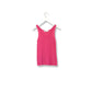 Replica Los Angeles - Rhinestone Studded Tank Top