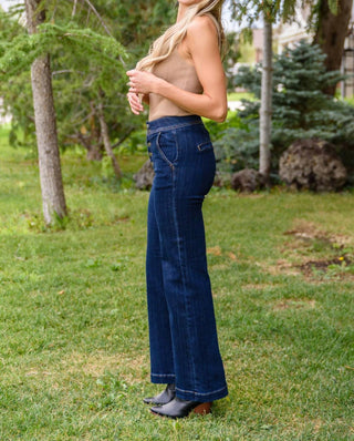 Risen - Wide Leg Pants