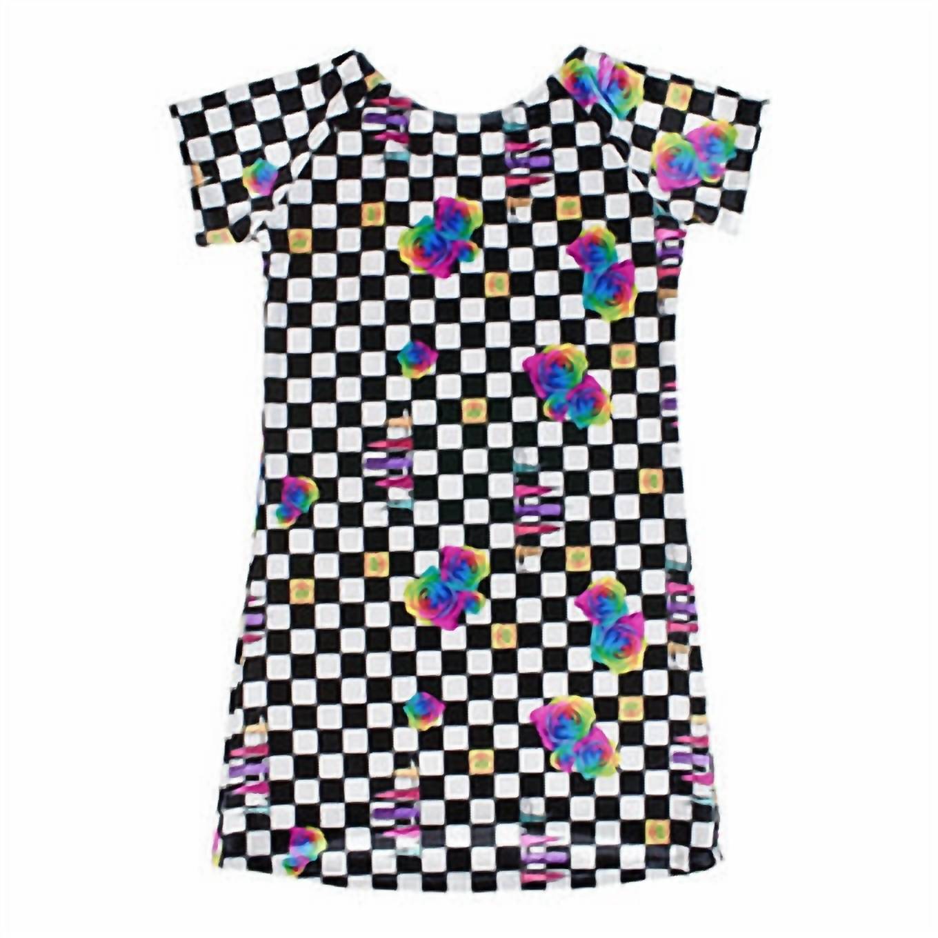 Girl Power Sport - Girl's Love Velvet Dress