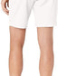 Original Penguin Men's Slim Fit Soft Stretch 8 Shorts White Size 31
