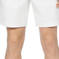 Original Penguin Men's Slim Fit Soft Stretch 8 Shorts White Size 31