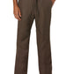 Cubavera Men's Drawstring Pants Brown Size Large