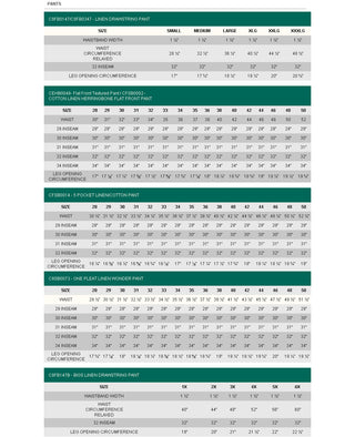 Cubavera Men's Drawstring Pants Brown Size Large