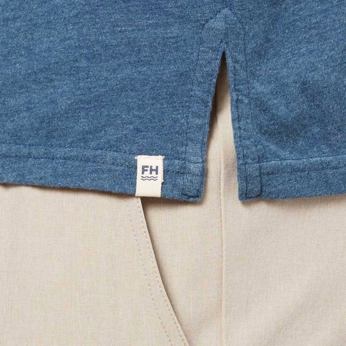 Fair Harbor - Kismet Short Sleeve Polo