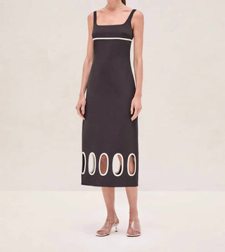 Alexis - Ares Midi Dress