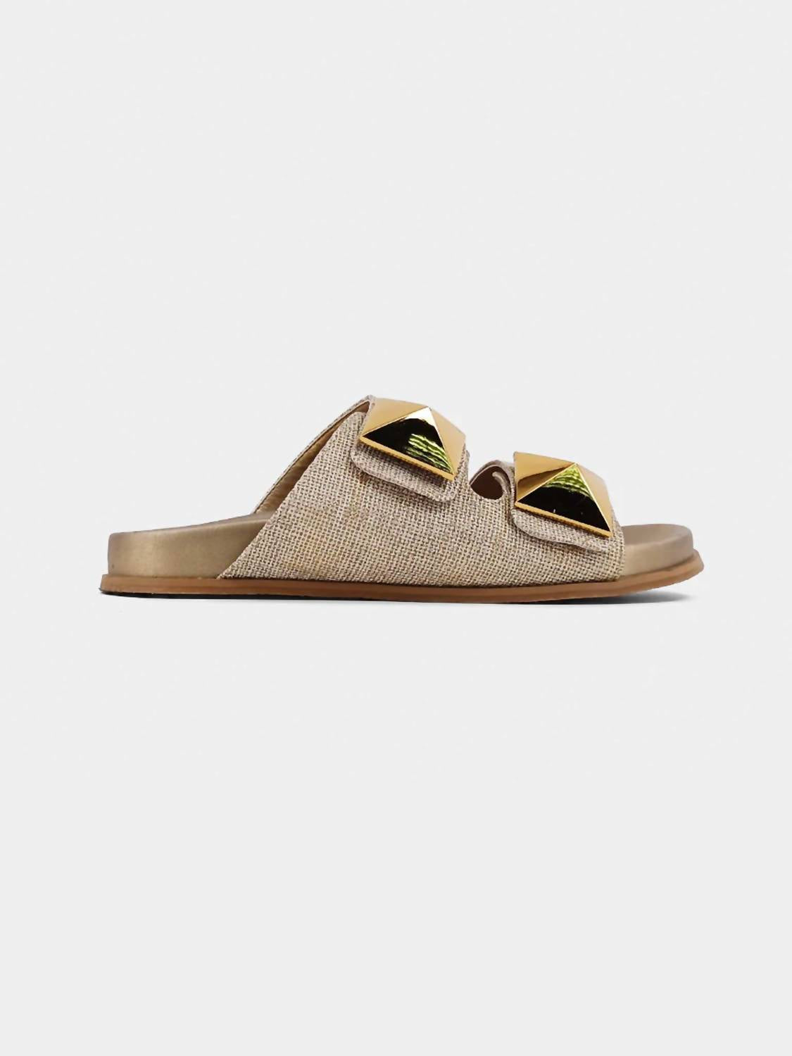 Shu Shop - Women's Bernarda Woven Slide